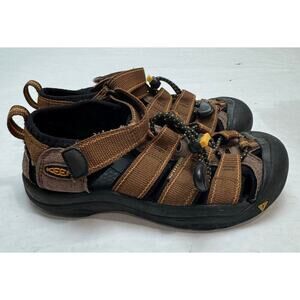 Keen Boys Sandals Waterproof Newport Hiking Beach Sandals Youth Size 5